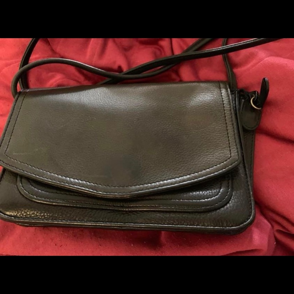 Fossil crossbody